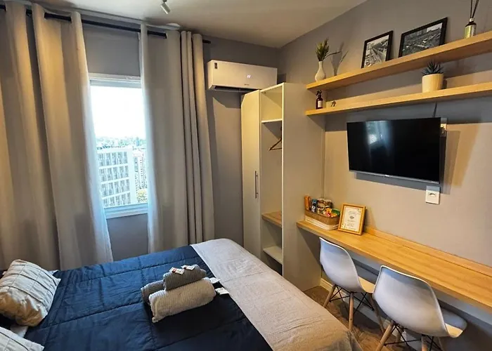 Apartamento Loft Metrópole