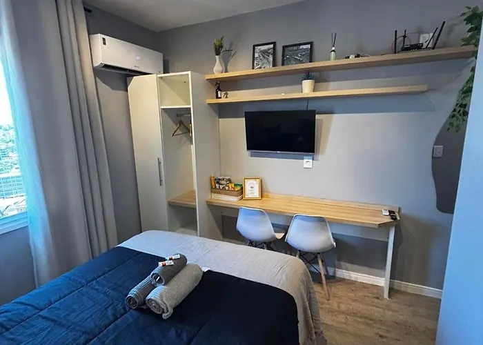 Loft Metrópole * Porto Alegre