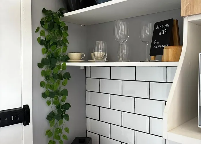Apartamento Loft Metrópole Porto Alegre
