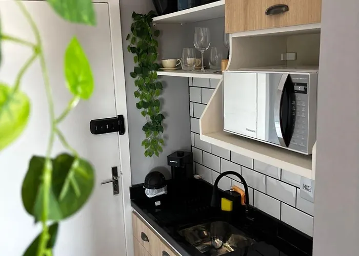 Apartamento Loft Metrópole