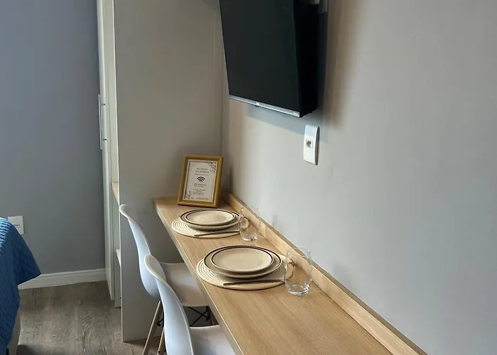 Loft Metrópole Apartamento *