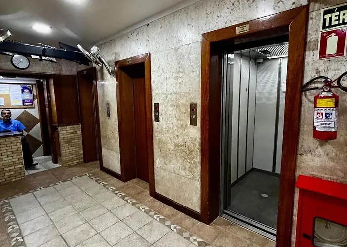 Apartamento Loft Metrópole Porto Alegre